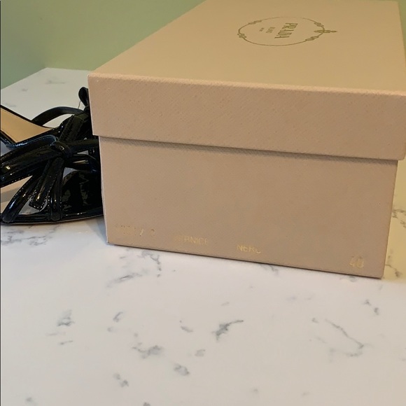 Prada black Vernice Nero - Picture 5 of 7